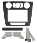 3/670 Переходная рамка 2DIN с крепежом