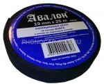 111328 АВАЛОН 19x25 black PET FLEECE