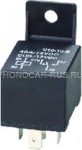 112105 AQR 24/40SF-5, 5 контактное реле, Стандарт, 40А, 24В