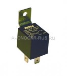 112106 AQR 12/40 SW5, 5 контактное реле, 40 А, 12 В., полностью герметичный корпус