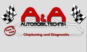 ЧИП-ТЮНИНГ от A&A Automobiltechnik (Германия)