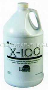 GT714 "X-100" - жидкость для установки пленок с CD-адгезией, 3,8 л