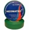 Neomatec (Matequs) Изолента ПВХ, 19мм х 25м х 0,13мм; (зеленая)