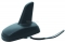 Автомобильная антенна FIN TYPE (Акулий плавник), с усилителем