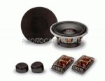 2/805 2-х компонентная а/с HI-TECH, 165 мм., 100 Вт. RMS, Extraflat 