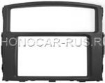 3/482 Переходная рамка 2DIN-ISO Mitsubishi Pajero IV &lsquo;07> 