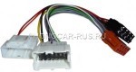 4/642 ISO-разъем для подключения к штатной системе