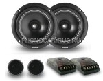 2/839 2-х компонентная а/с PRO-TECH, 165 мм., шелковый твитер, 100 Вт. RMS 