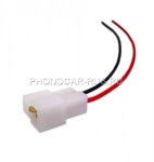 UH-2P-F UH-2P-F универсальный коннектор 2 pin, мама 