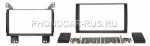3/552 Установочный комплект 2DIN-ISO