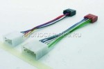 4/639 ISO-разъем для подключения к штатной системе