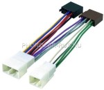 4/713 ISO-разъем для подключения к штатной системе