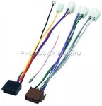 4/721 ISO-разъем для подключения к штатной системе