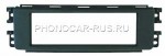 3/312 Переходная рамка 1 IS0-DIN