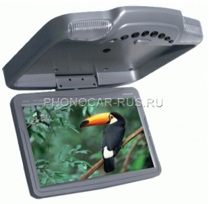 Потлочный Монитор 11" Wide Screen TFT / LCD