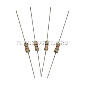 РЕЗИСТОР С1-4 1 кОм.0.5Вт. 