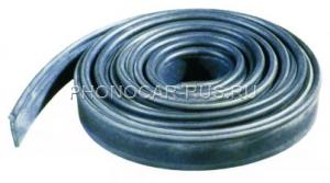 GT045 Сменная черная резинка для GT 053-056, 3м