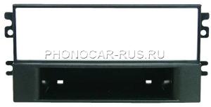 Переходная рамка 1 DIN-ISO