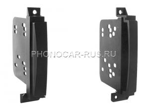 Переходная рамка 2 DIN