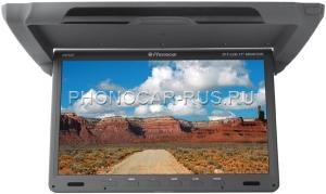 Потолочный монитор 17" TFT-LCD
