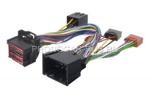 ISO-разъем + HADS-FREE для подключения к штатной системе