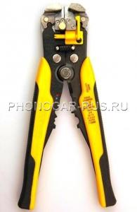 Кдещи для зачистки кабеля и обжима наконечников