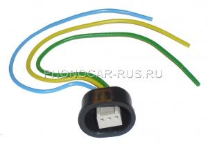 WH-3P-F Герметичный разъем для концевика AQM 30A