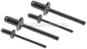 Заклепка алюминий/сталь 4,8х32 (250шт)