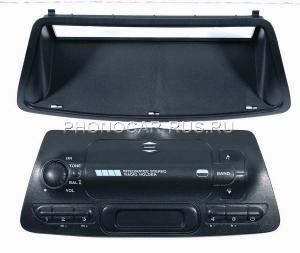 Переходная рамка 1 ISO-DIN