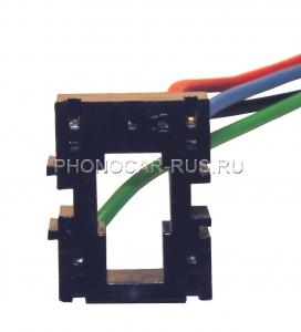 AQR 16-15 MINI Колодка к реле MINI AQR 12/15 и TIANBO 5v/10A 