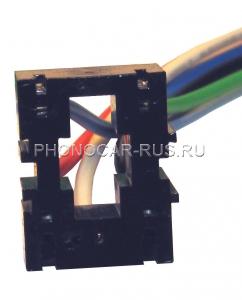 AQR 16-20 MINI Колодка к реле MINI AQR 12/20 