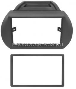 Переходная рамка 2 DIN