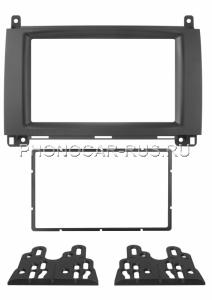 Переходная рамка 2 DIN