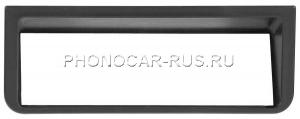 Переходная рамка 1 ISO-DIN