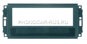 Переходная рамка 1 IS0-DIN