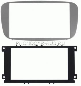 Переходная рамка 2DIN-ISO