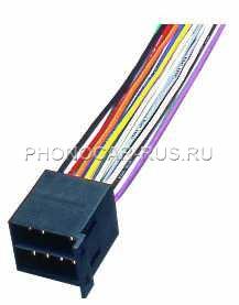 ISO-разъем (мама)