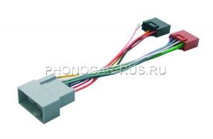 ISO-разъем для подключения к штатной системе