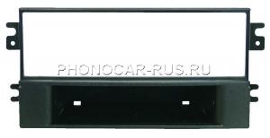 Переходная рамка 1 ISO-DIN