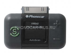 Интерфейс ФМ-модулятор (трансмиттер) для Ipod