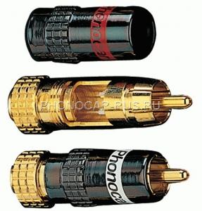 Наконечник RCA (папа)