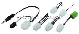 Набор адаптеров для подключения к а/м ад. рулевого управления