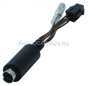 Адаптер для подключения а/м KENWOOD к 4/070