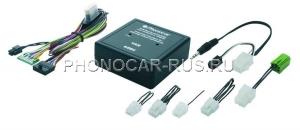 Адаптер управления на руле а/м с резистивной шиной VAN