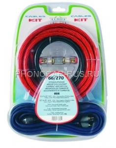 Набор ALPHA для подключения усилителя 21 мм.2