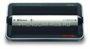 2-х канальный усилитель OTTO, 2x130 Вт. RMS