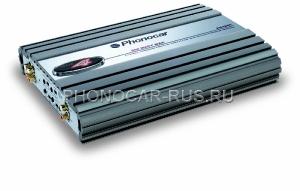 4-х канальный усилитель "серия 4", 4x60 Вт. RMS