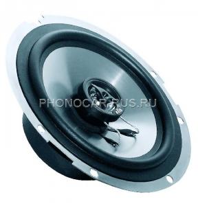 2-х пол. коаксиальная а/с CUSTOM, 165 мм., 35 Вт. RMS