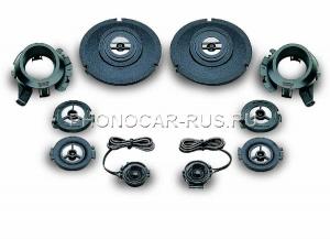 Твитеры PRO-TECH CUSTOM, 40 Вт. RMS, polycarbonate