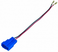 Разъемы для подключения к штатной акустике